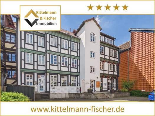 Mehrfamilienhaus zum Kauf 940.000 € 28 Zimmer 590 m² 525 m² Grundstück Stadtgebiet Wolfenbüttel 38300