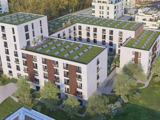 Wohnung zum Kauf 509.500 € 2 Zimmer Straubing 94315