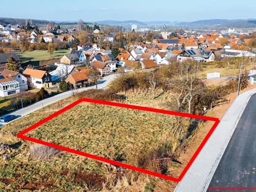 Grundstück zum Kauf 169.000 € 563 m² Grundstück Fronhausen 35112