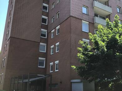 Wohnung zur Miete nur mit Wohnberechtigungsschein 331 € 2 Zimmer 61,1 m² 7. Geschoss frei ab 01.09.2025 Wilhelm-Busch-Str. 21 Barsinghausen Barsinghausen 30890