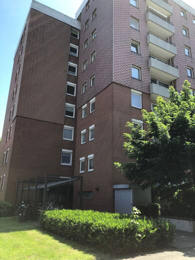 Wohnung zur Miete nur mit Wohnberechtigungsschein 331 € 2 Zimmer 61,1 m² 7. Geschoss frei ab 01.09.2025 Wilhelm-Busch-Str. 21 Barsinghausen Barsinghausen 30890