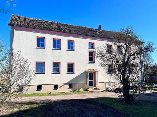 Wohnung zur Miete 400 € 2 Zimmer 45,6 m² EG frei ab sofort Bandelin 17506