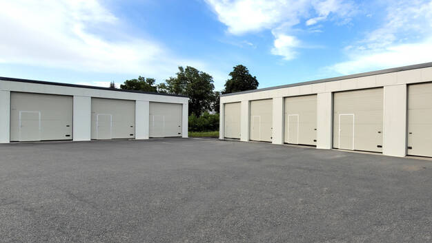 Garage zur Miete 229 € Gewerbegebiet Woffendorf 999 Altenkunstadt Altenkunstadt / Woffendorf 96264