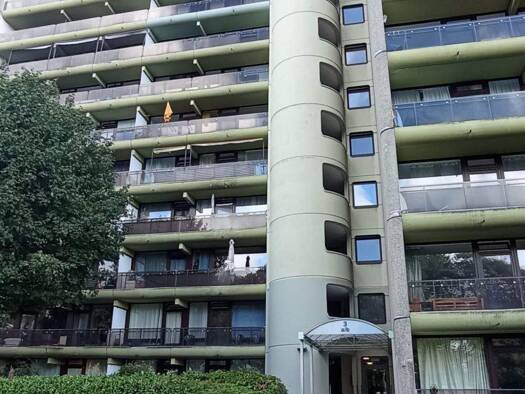 Wohnung zum Kauf 165.000 € 2 Zimmer 63 m² 3. Geschoss Wiener Weg 3 A Junkersdorf Köln 50858