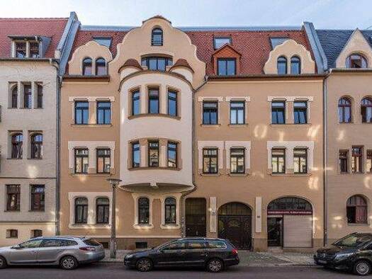 Wohnung zur Miete 650 € 2,5 Zimmer 76 m² 1. Geschoss frei ab 16.10.2025 Lessingstr. 29 Paulusviertel Halle (Saale) 06114
