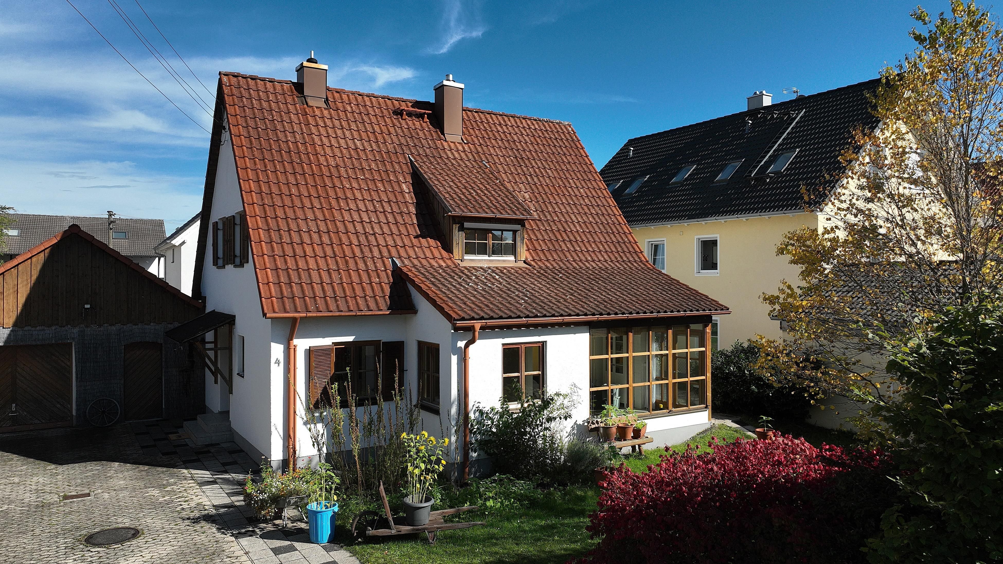 Einfamilienhaus zum Kauf 1.080.000 € 4 Zimmer 108,5 m²<br/>Wohnfläche 602 m²<br/>Grundstück Emmering Emmering 82275