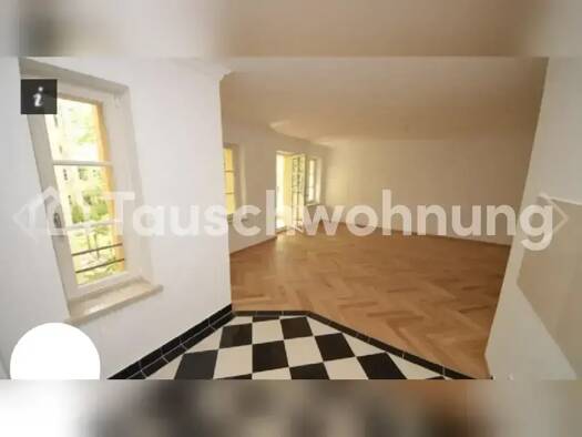 Wohnung zur Miete Tauschwohnung 948 € 3 Zimmer 83 m² 1. Geschoss Volkmarsdorf Leipzig 04315