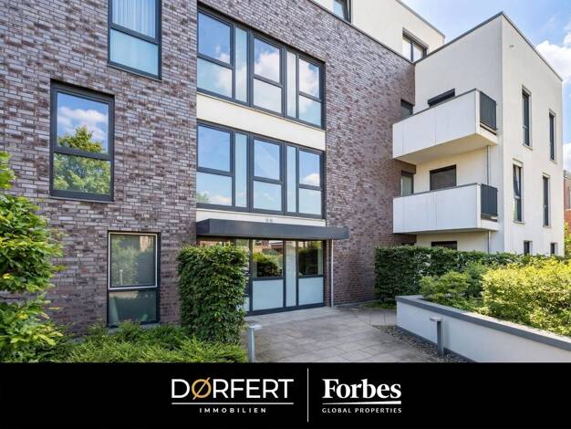 Wohnung zum Kauf 519.000 € 3,5 Zimmer 110 m² EG Kirchrode Kirchrode - Bemerode - Wülferode 30559