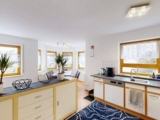 Wohnung zum Kauf provisionsfrei 229.000 € 2,5 Zimmer 85,4 m² EG Krauchenwies 72505