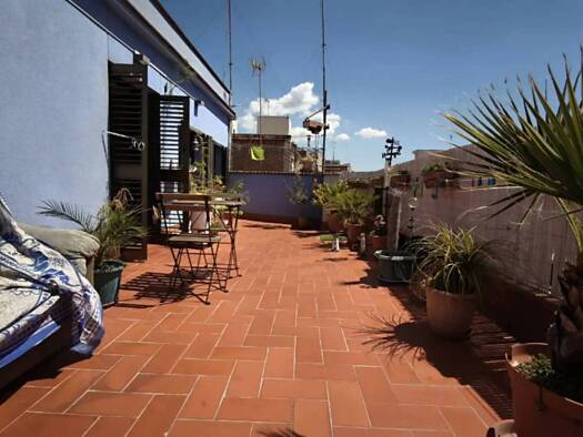 Penthouse zum Kauf 276.000 € 3 Zimmer 80 m² 5. Geschoss Carrer De Rius I Taulet Badalona 08913