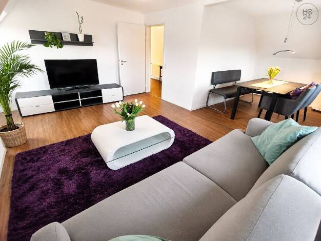 Wohnung zur Miete auf Zeit 1.790 € 3 Zimmer 70 m² frei ab 01.08.2026 Weststadt Ulm 89077