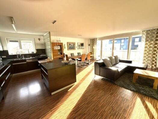 Wohnung zur Miete 2.100 € 4 Zimmer 125 m² frei ab sofort Bonlanden Filderstadt 70794