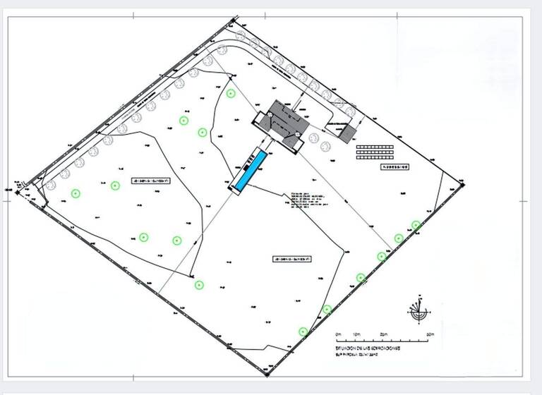 Grundstück zum Kauf 600.000 € 23.955 m² Grundstück Campos 07630