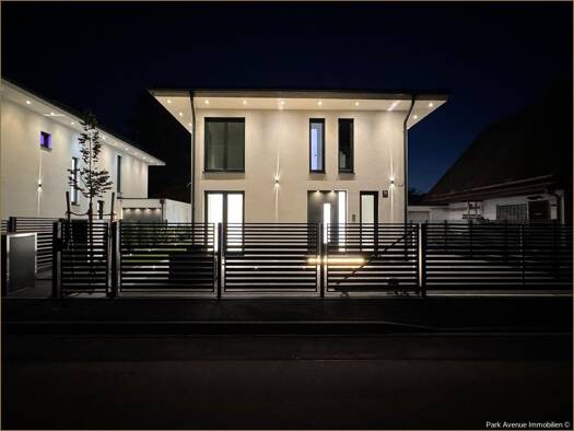 Villa zum Kauf - Erstbezug 7 Zimmer 182,3 m² 324 m² Grundstück Neubiberg 85579