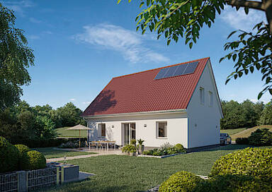 Einfamilienhaus zum Kauf provisionsfrei 337.600 € 4 Zimmer 132 m² 425 m² Grundstück Kuckucksweg Eckersbach Zwickau 08066