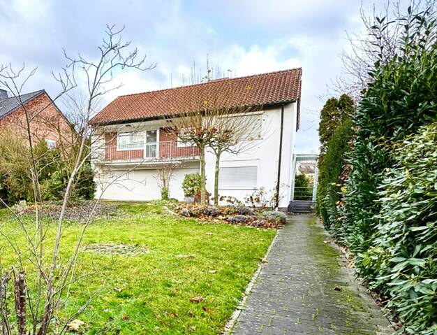 Einfamilienhaus zum Kauf 525.000 € 4 Zimmer 148 m² 750 m² Grundstück Knappenstraße 55 Hamm-Osten Hamm 59071