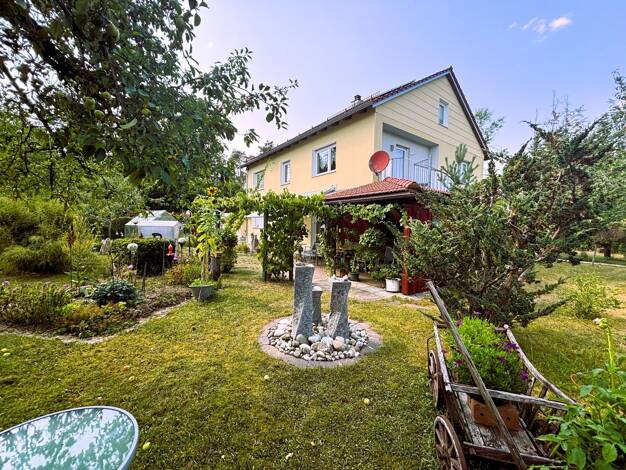 Mehrfamilienhaus zum Kauf 595.000 € 7 Zimmer 179 m² 1.295 m² Grundstück Hart a. d. Alz Garching an der Alz 84518