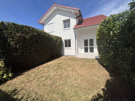 Doppelhaushälfte zur Miete 2.350 € 5 Zimmer 130,9 m² 240 m² Grundstück Köngernheim 55278