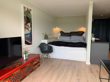 Wohnung zur Miete Wohnen auf Zeit 1.550 € 1 Zimmer 34 m² frei ab 15.04.2025 Julius-Brecht-Straße Osdorf Hamburg 22609