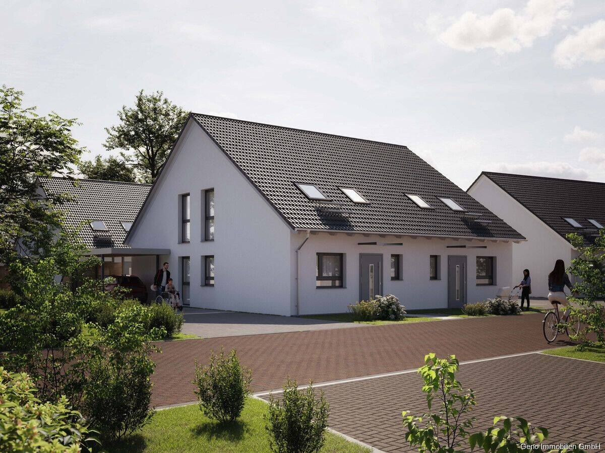 Haus – Mülheim an der Ruhr / Mintard - Ansicht 3