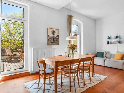 Wohnung zum Kauf 725.000 € 4 Zimmer 111 m² 5. Geschoss Moabit Berlin 10559