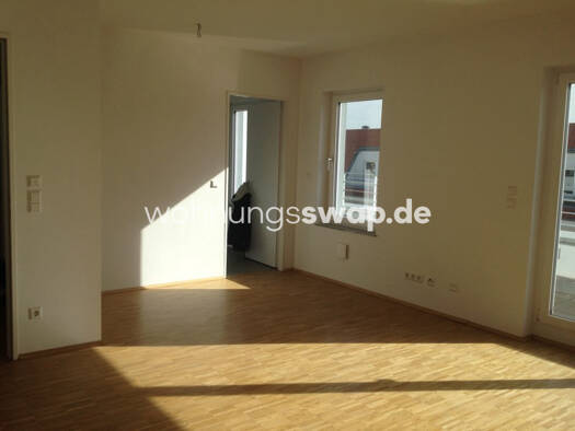 Wohnung zur Miete Tauschwohnung 1.200 € 3 Zimmer 94 m² 4. Geschoss Köpenick Treptow-Köpenick 12557