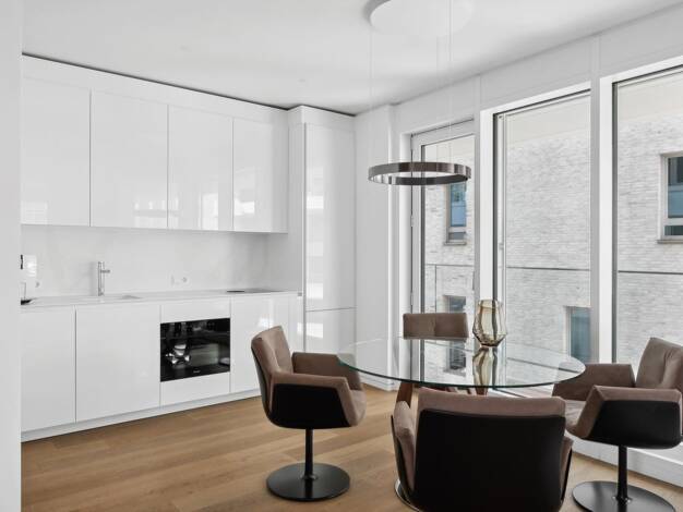 Studio zum Kauf 980.000 € 2 Zimmer 88 m² 4. Geschoss HafenCity Hamburg 20457