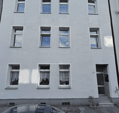 Wohnung zur Miete 625 € 3 Zimmer 83 m² 2. Geschoss frei ab sofort Erlenstraße 133 Wanheimerort Duisburg 47055