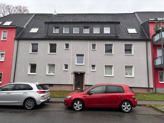 Wohnung zur Miete 378 € 2 Zimmer 44,7 m² Germaniastr. 20 Stadtmitte Bottrop 46236