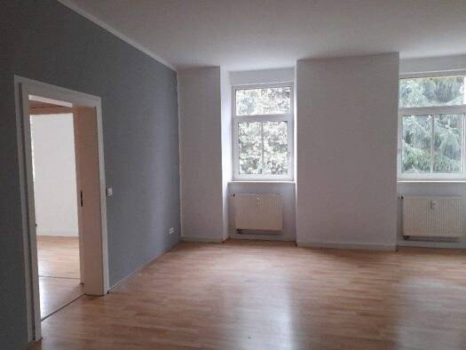 Wohnung zur Miete 399 € 3 Zimmer 72 m² EG G 27 Elstertrebnitz 04523