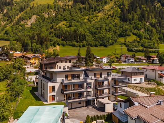 Wohnung zum Kauf - Erstbezug 249.500 € 2 Zimmer 43,7 m² Dorfgastein 5632