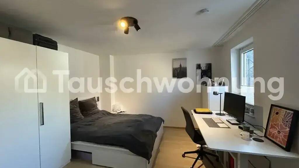 Studio zur Miete Tauschwohnung 440 € 1 Zimmer 25 m² Oberstadt Mainz 55116