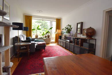 Wohnung zur Miete 1.300 € 3 Zimmer 95 m² 1. Geschoss frei ab 01.08.2025 Bürgerpark Bremen 28209