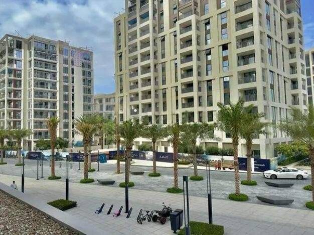 Wohnung zum Kauf provisionsfrei 403.371 € 2 Zimmer 62,2 m² Dubai