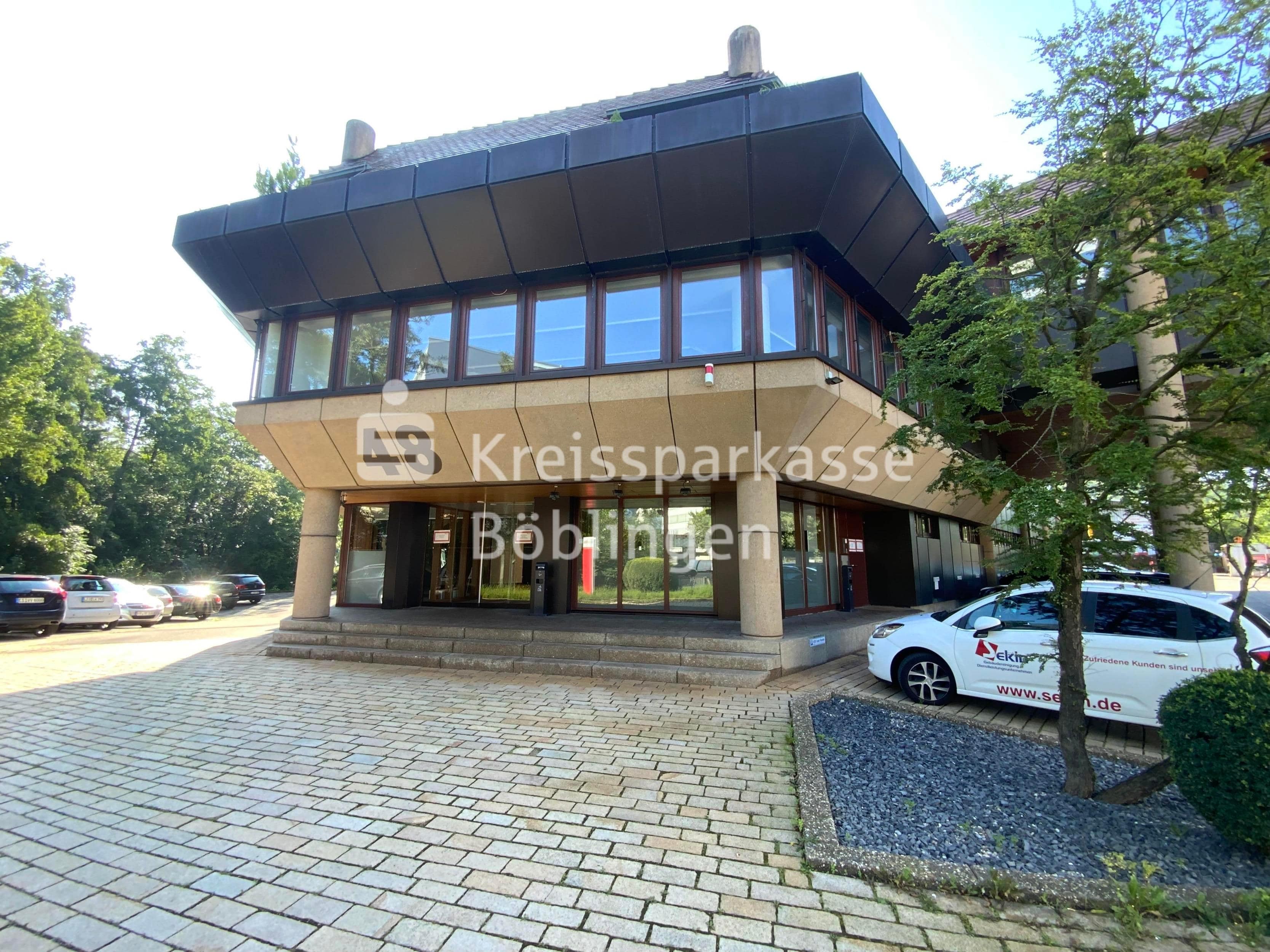 Büro-/Praxisfläche zur Miete 6,50 € 3.110 m²<br/>Bürofläche ab 400 m²<br/>Teilbarkeit Sindelfingen 4 Sindelfingen 71065