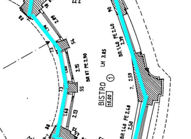 Ladenfläche zur Miete 2.446 € 40 m² Verkaufsfläche Mexikoplatz 1 Zehlendorf Berlin 14163