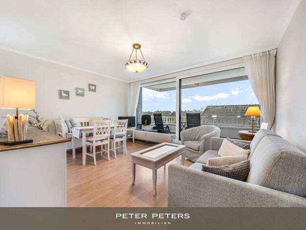 Wohnung zum Kauf 375.000 € 2 Zimmer 45 m² Wenningstedt 25996