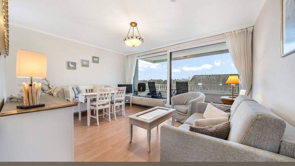 Wohnung zum Kauf 375.000 € 2 Zimmer 45 m² Wenningstedt 25996