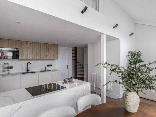 Penthouse zum Kauf provisionsfrei 1.040.000 € 77 m² 4. Geschoss Madrid 28004