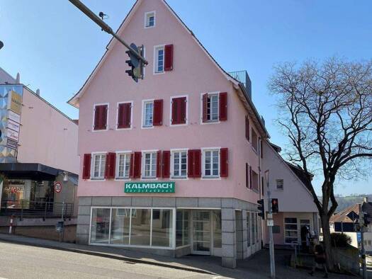 Verkaufsfläche zur Miete 2 Zimmer 170 m² Verkaufsfläche Stuttgarter Straße 44 Vaihingen an der Enz Vaihingen an der Enz 71665
