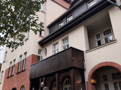 Wohnung zum Kauf 278.000 € 3 Zimmer 107,1 m² 1. Geschoss Giebichenstein Halle (Saale) 06114