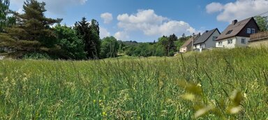 Grundstück zum Kauf provisionsfrei 865 m² Grundstück Crossen Crossen an der Elster 07613