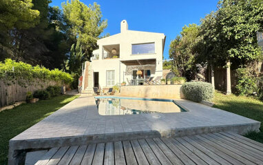 Villa zum Kauf 1.350.000 € 7 Zimmer 220 m² 700 m² Grundstück Costa De La Calma / Costa de la Calma 07183