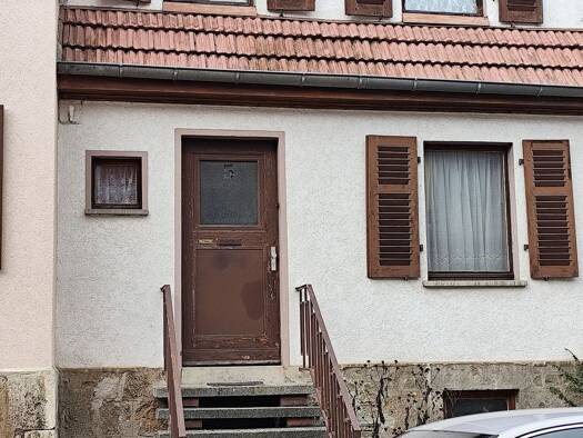 Reihenmittelhaus zum Kauf 156.000 € 3 Zimmer 78 m² 155 m² Grundstück frei ab 01.12.2025 Nordvorstadt Weimar 99423