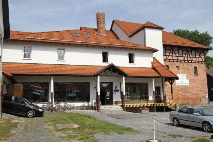 Immobilie zum Kauf 2.187 m²<br/>Grundstück Hildburghausen Hildburghausen 98646