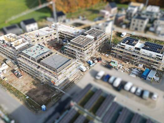 Wohnung zur Miete - Erstbezug 403 € 3 Zimmer 61 m² EG frei ab 01.06.2026 Büren Lotte 49504