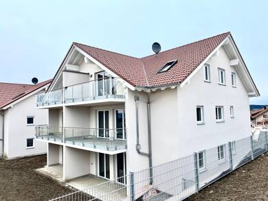 Wohnung zum Kauf provisionsfrei 455.000 € 3 Zimmer 83,3 m² 1. Geschoss frei ab sofort Oberreute 88179