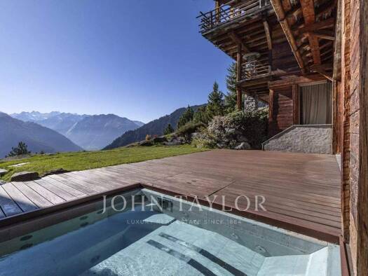 Haus zum Kauf 7 Zimmer Verbier 1936