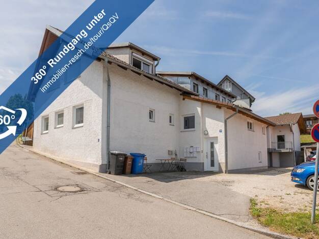 Wohnung zur Miete 620 € 3 Zimmer 59,1 m² 1. Geschoss Am Kühberg 14 b Innstadt Passau 94032