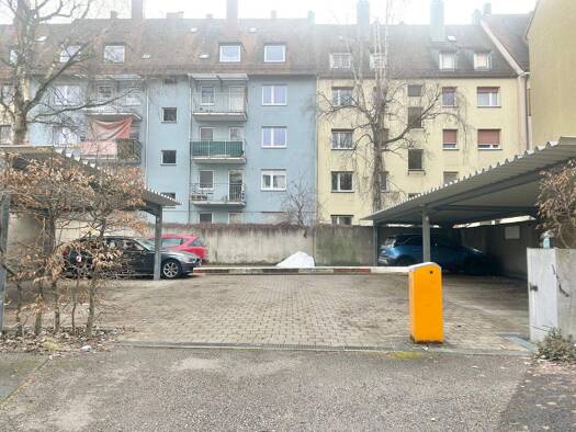 Außenstellplatz zur Miete provisionsfrei 80 € Münzgasse Sebald Altstadt und engere Innenstadt 90403